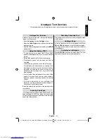 Preview for 42 page of Toshiba 32DL933B Owner'S Manual