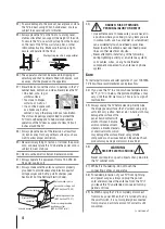 Предварительный просмотр 4 страницы Toshiba 32DT1U Owner'S Manual