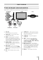 Предварительный просмотр 11 страницы Toshiba 32DT1U Owner'S Manual