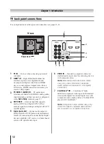 Предварительный просмотр 12 страницы Toshiba 32DT1U Owner'S Manual