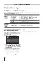 Предварительный просмотр 22 страницы Toshiba 32DT1U Owner'S Manual