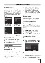 Предварительный просмотр 29 страницы Toshiba 32DT1U Owner'S Manual