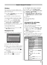 Предварительный просмотр 45 страницы Toshiba 32DT1U Owner'S Manual