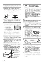 Предварительный просмотр 4 страницы Toshiba 32DT2U Owner'S Manual