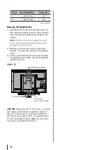 Предварительный просмотр 6 страницы Toshiba 32DT2U Owner'S Manual