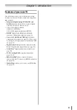 Предварительный просмотр 9 страницы Toshiba 32DT2U Owner'S Manual