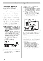 Предварительный просмотр 16 страницы Toshiba 32DT2U Owner'S Manual