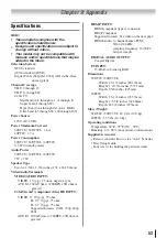 Предварительный просмотр 53 страницы Toshiba 32DT2U Owner'S Manual