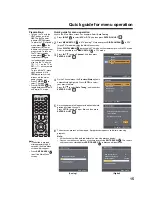 Предварительный просмотр 15 страницы Toshiba 32DV700A Owner'S Manual