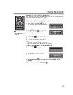 Предварительный просмотр 51 страницы Toshiba 32DV700A Owner'S Manual