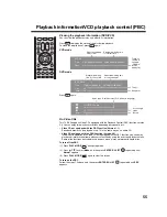 Предварительный просмотр 55 страницы Toshiba 32DV700A Owner'S Manual