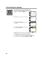 Предварительный просмотр 64 страницы Toshiba 32DV700A Owner'S Manual