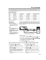 Предварительный просмотр 71 страницы Toshiba 32DV700A Owner'S Manual