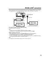 Предварительный просмотр 73 страницы Toshiba 32DV700A Owner'S Manual