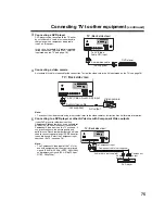 Предварительный просмотр 75 страницы Toshiba 32DV700A Owner'S Manual