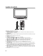 Предварительный просмотр 8 страницы Toshiba 32DV733R Owner'S Manual