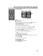 Предварительный просмотр 63 страницы Toshiba 32DV733R Owner'S Manual