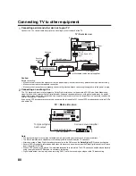 Предварительный просмотр 80 страницы Toshiba 32DV733R Owner'S Manual