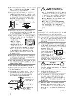 Preview for 4 page of Toshiba 32E200U Owner'S Manual