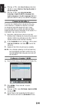 Preview for 24 page of Toshiba 32E255 User Manual