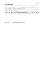 Preview for 4 page of Toshiba 32EL833G Service Manual