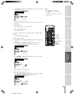 Preview for 25 page of Toshiba 32HF72 Owner'S Manual