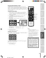 Preview for 31 page of Toshiba 32HF72 Owner'S Manual