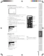 Preview for 43 page of Toshiba 32HF72 Owner'S Manual