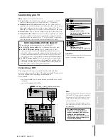 Preview for 7 page of Toshiba 32HFX72 Owner'S Manual