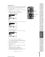 Preview for 29 page of Toshiba 32HFX72 Owner'S Manual