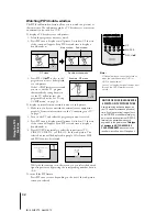 Preview for 32 page of Toshiba 32HFX72 Owner'S Manual