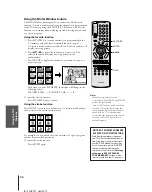 Preview for 34 page of Toshiba 32HFX72 Owner'S Manual