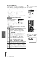 Preview for 36 page of Toshiba 32HFX72 Owner'S Manual