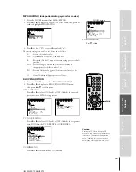 Preview for 37 page of Toshiba 32HFX72 Owner'S Manual