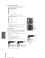 Preview for 38 page of Toshiba 32HFX72 Owner'S Manual