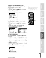 Preview for 43 page of Toshiba 32HFX72 Owner'S Manual