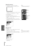 Preview for 46 page of Toshiba 32HFX72 Owner'S Manual