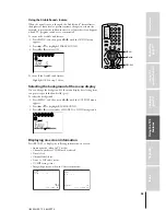 Preview for 51 page of Toshiba 32HFX72 Owner'S Manual