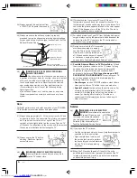 Preview for 4 page of Toshiba 32HFX73 Owner'S Manual