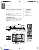 Preview for 6 page of Toshiba 32HFX73 Owner'S Manual