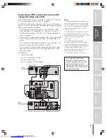 Preview for 11 page of Toshiba 32HFX73 Owner'S Manual