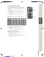 Preview for 19 page of Toshiba 32HFX73 Owner'S Manual