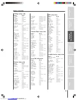 Preview for 21 page of Toshiba 32HFX73 Owner'S Manual