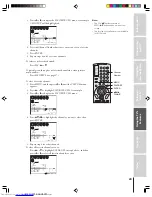 Preview for 29 page of Toshiba 32HFX73 Owner'S Manual