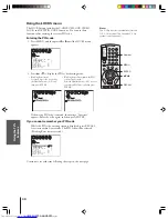 Preview for 38 page of Toshiba 32HFX73 Owner'S Manual