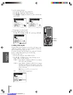 Preview for 42 page of Toshiba 32HFX73 Owner'S Manual