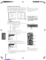 Preview for 48 page of Toshiba 32HFX73 Owner'S Manual