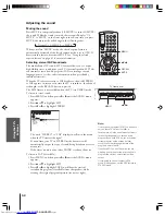 Preview for 52 page of Toshiba 32HFX73 Owner'S Manual