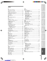 Preview for 63 page of Toshiba 32HFX73 Owner'S Manual