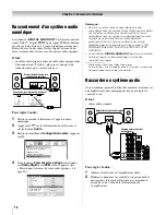 Preview for 18 page of Toshiba 32HL67 - 32" LCD TV (French) Manuel D'Utilisation